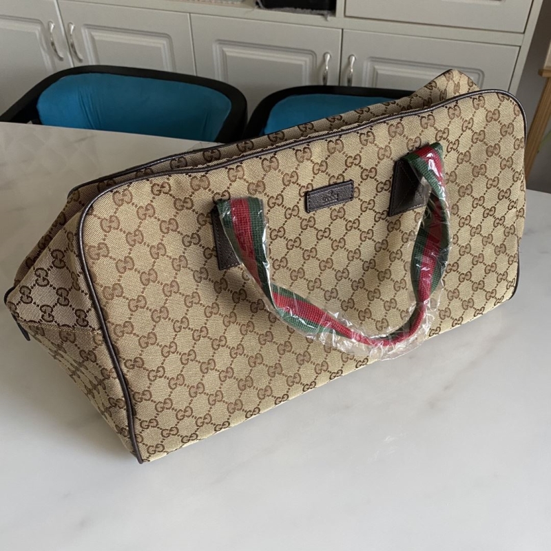 Gucci Travel Bags